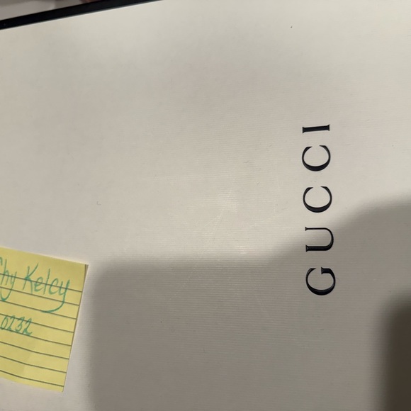 GUARANTEED AUTHENTIC*** Gucci Ophidia Belt Bag GG Coated Canvas - Picture 3 of 8